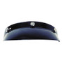 Gmax Universal 3-snap Visor