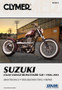 Clymer Manual M384-3: Suzuki LS650 Savage and LS650 Boulevard S40 (1986-2015)