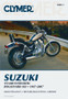 Clymer Manual M482-2: Suzuki VS1400 Intruder and Boulevard S83 (1987-2007)