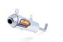 FMF TurbineCore 2 Spark Arrested KTM 250/300 '98-03