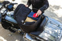 Kuryakyn Momentum Wanderer Touring Seat Bag