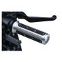 Kuryakyn Heavy Industry Grips For Harley Dual Cable Throttle