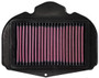 K&N YA-1210 Air Filter K&N YA-1210 Air Filter