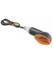 BikeMaster Universal Mini Oval Motorcycle Turn Signal