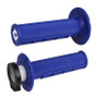 ODI V2 Lock-On Half-Waffle Grips