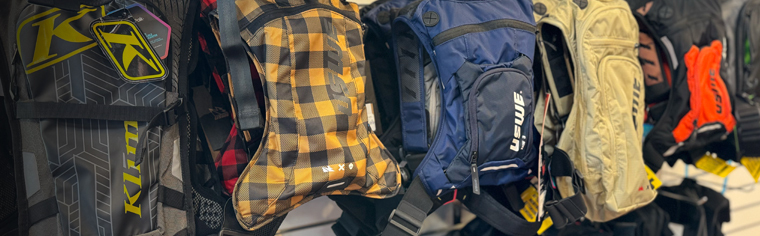 Hydration Packs