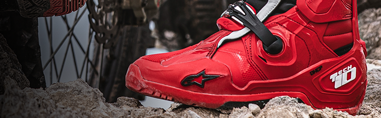 Moto Boots
