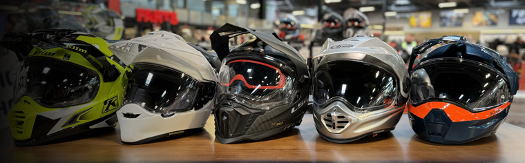 Helmets 