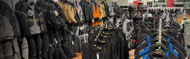 Riding Gear