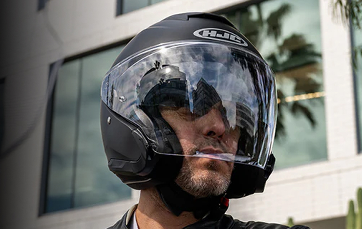 Open Face