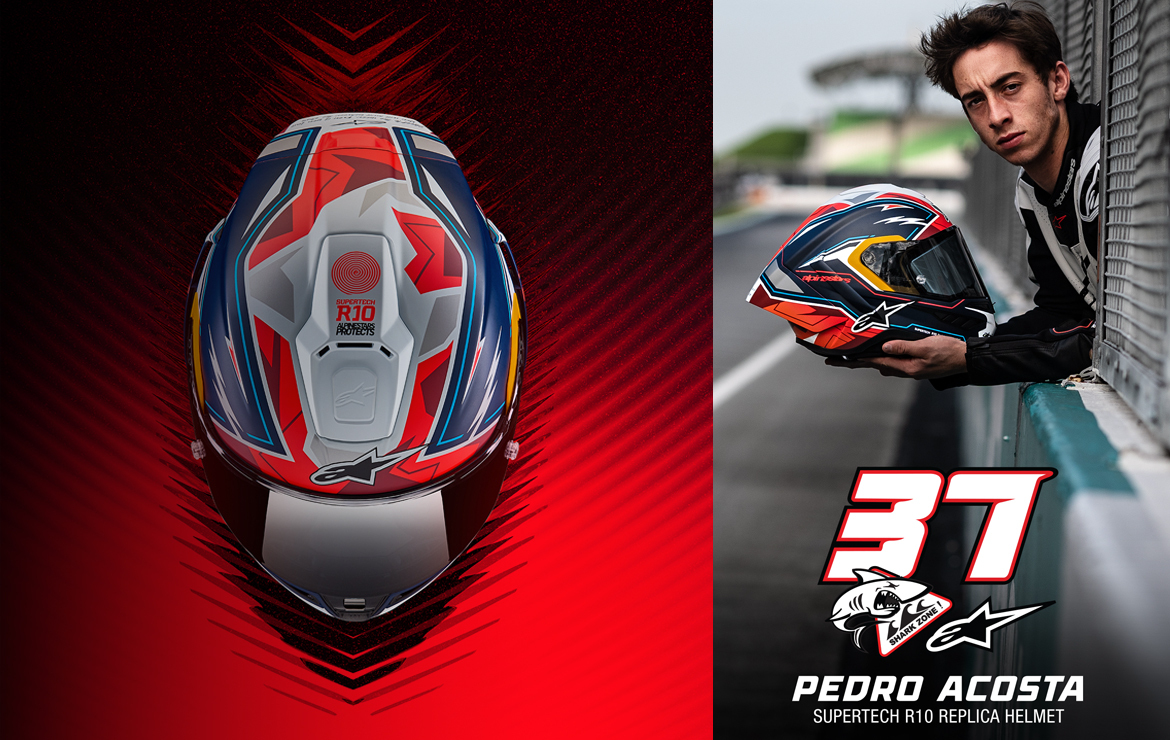 Alpinestars Supertech R10