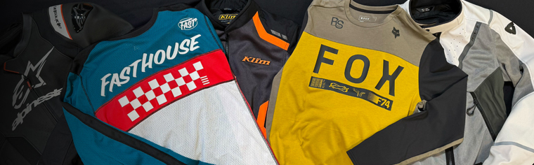 Riding Gear