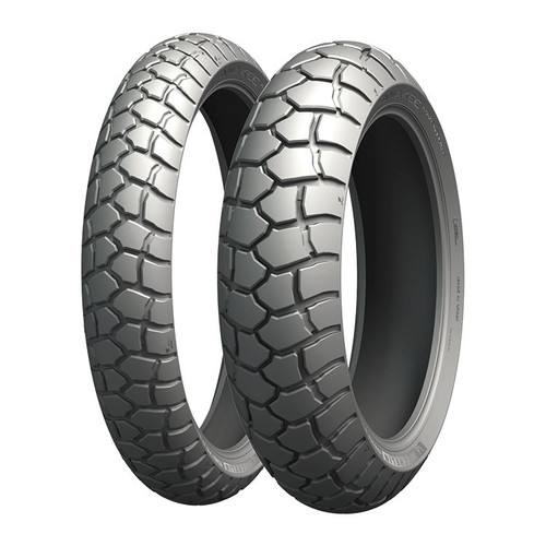 Michelin Anakee Adventure Tires (Front and Rear) Michelin Adventure