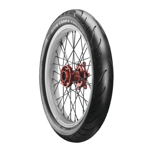 Avon Cobra Chrome Touring Motorcycle Tires | Avon Motorcycle Tires