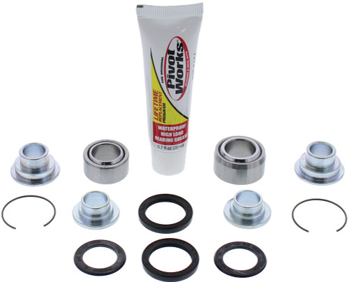Pivot Works - PWSHK-Y08-421 - Rear Shock Bearing Kit For Sale Online