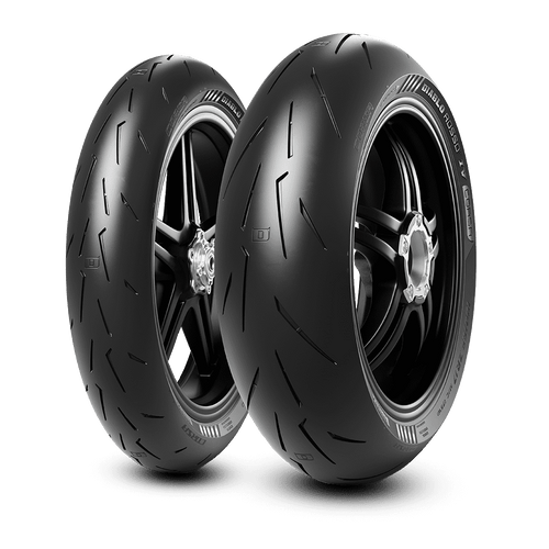 Pirelli Diablo Rosso IV Sportbike Tires Pirelli Motorcycle Tires