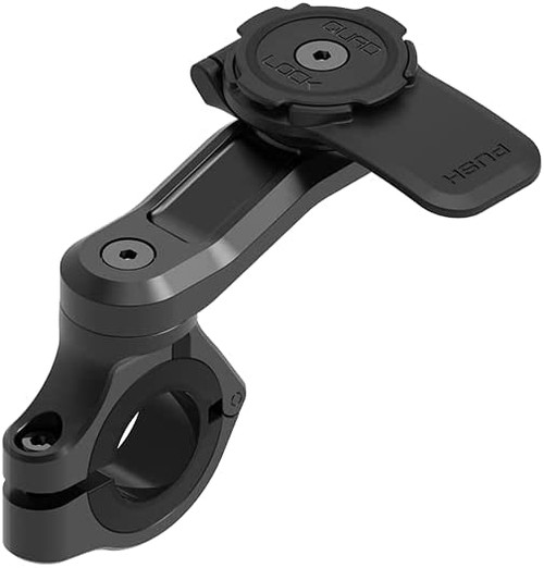 Quad Lock Pro Cell Phone Handlebar Mount | Quad Lock Phone Mounts
