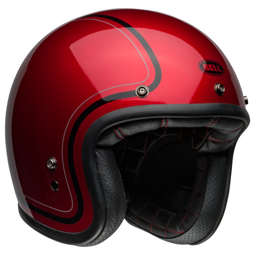 Bell rally bike helmet top