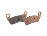 EBC FA458V Semi-Sintered Brake Pads