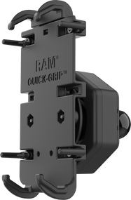 Ram Mount Quick-Grip XL with Vibe-Safe