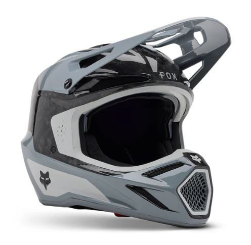 Fox Racing V3 RS Infinite Helmet | Fox Motocross Helmet | Dirt