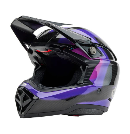 Bell Moto-10 Spherical Flare Helmet | Bell Dirtbike Helmets