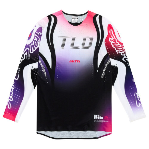 Troy Lee Designs 2025 SE Ultra Jersey | TLD Motocross Jersey