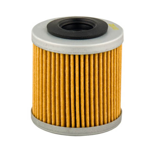 HiFloFiltro HF563 Motorcycle Oil Filter - High Quality Replacement