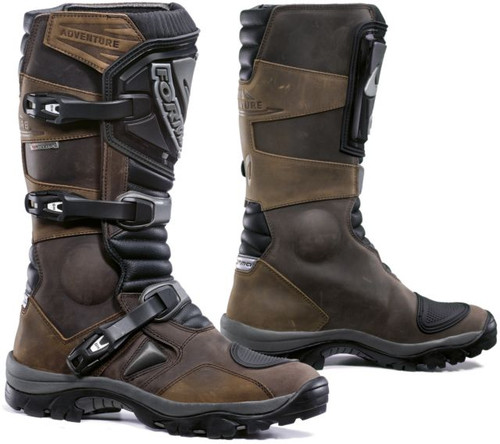 Leather Forma Drytex Motorcycle Boots Forma Terra Evo Dry Boots