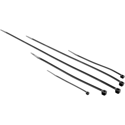 Bike Master 7.5" Cable Ties 100pk Motorcycle Cable Ties MSR