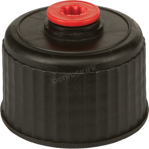 LC Black LC2 Replacement Cap Motorcycle Gas Can Cap Gas Can Lid