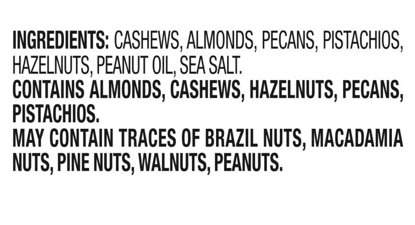 2 Packs Member's Mark Deluxe Mixed Nuts with Sea Salt 34 OZ Each Pack