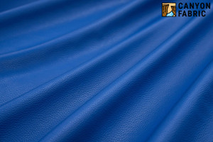 Extra Soft & Stretchy Big Pebble Grain Vinyl Leather Upholstery 52" Wide By Yard