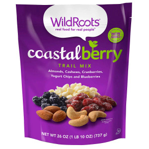 WildRoots Coastal Berry Trail Mix 26 oz Each WildRoots Coastal Berry Trail Mix 26 oz Each