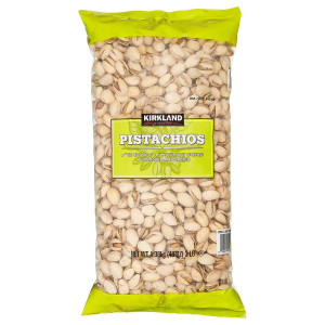 Kirkland Signature In-Shell Pistachios, 48 OZ Each Pack