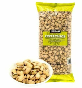 Kirkland Signature In-Shell Pistachios 48 oz Each Pack