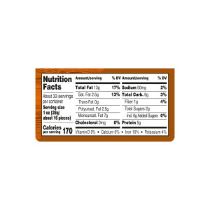 2-Pack Member's Mark Lightly Salted Whole Cashews (33 OZ Each Pack) 2-Pack Member's Mark Lightly Salted Whole Cashews (33 OZ Each Pack)