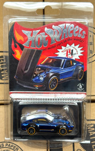 2018 Hot Wheels RLC Selections Series Custom '72 Datsun 240Z