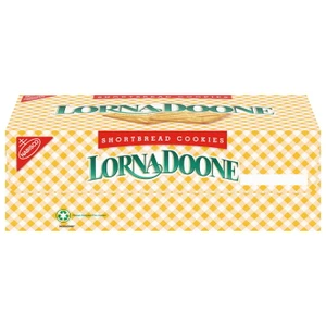 Lorna Doone Shortbread Cookies 1.5 OZ, 30 Packs