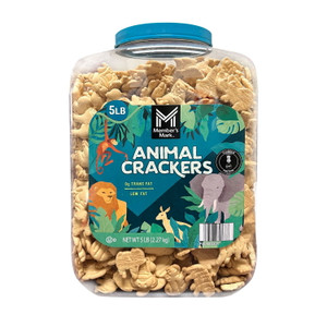 Member's Mark Animal Crackers, 5 LBS