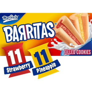 Marinela Barritas, 1.87 OZ, 22 Packs