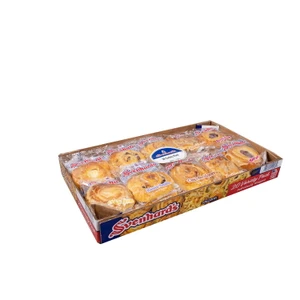 Svenhards Variety Pack Artisan Scandinavian Pastries, 20-Pack
