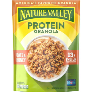 Nature Valley Oats 'n Honey Protein Granola, 28 OZ