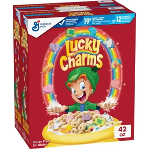 Lucky Charms with Marshmallows, 46 OZ