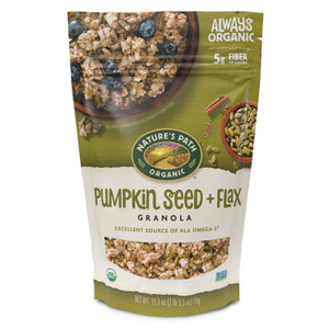 Nature's Path Organic Pumpkin Seed Plus Flax Granola, 35.3 OZ
