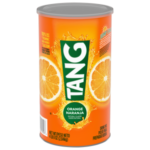 Tang Drink Mix, Orange, 4 lbs