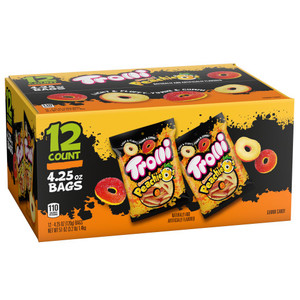 Trolli Peachie O's, 4.25 oz, 12 ct