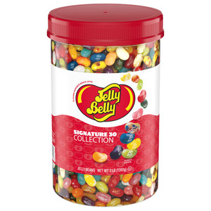Jelly Belly Signature 30 Collection, 3 lbs