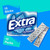 Extra Peppermint Sugar Free Chewing Gum, 15 pcs., 10 pk.