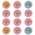 Hubba Bubba Bubble Tape Gum, 2 oz., 12 pk.